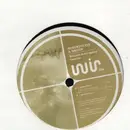 12inch Vinyl Single - Seidensticker & Salour - Welcome To Our Aging Chamber
