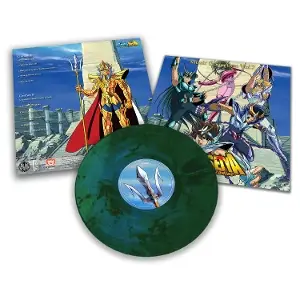 Seiji Yokoyama - Saint Seiya - Music Collection Vol. 7