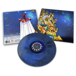 Seiji Yokoyama - Saint Seiya - Original Soundtrack Vol.3