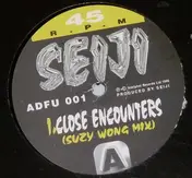 Seiji - Close Encounters EP