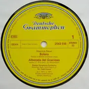 LP - Seiji Ozawa w/ Boston Symphony Orchestra - Ravel: Bolero / Ma Mère L'Oye / Alborada Del Gracioso