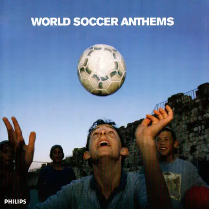 Seiji Ozawa , New Japan Philharmonic - World Soccer Anthems