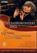 J. Strauss / Hellmesberger - Neujahrskonzert 2002 / New Year's Concert 2002 DVD