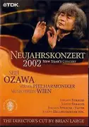 DVD - J. Strauss / Hellmesberger - Neujahrskonzert 2002 / New Year's Concert 2002 DVD - Still Sealed