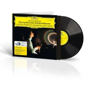 Seiji Ozawa /Boston Symphony Orchestra - Berlioz: Symphonie Fantastique (original Source)
