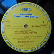 LP - Seiji Ozawa - Falla : El Sombrero De Tres Picos / Ravel : Rapsodie Espagnole