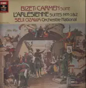 Seiji Ozawa - Bizet: Carmen Suite - L'Arlesienne Suites Nos. 1 & 2