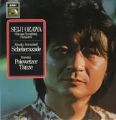 Seiji Ozawa - Rimsky-Korsakov/Borodin, Scheherazade/Polowetzer Tänze