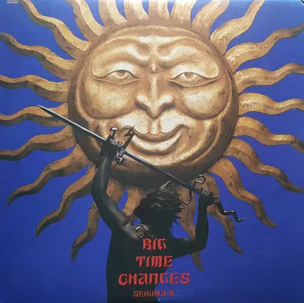 Seikima-II - Big Time Changes