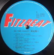 LP - Seikima-II = Seikima-II - Big Time Changes = ビッグ・タイム・チェンジズ