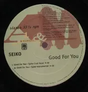 Seiko - Good for you