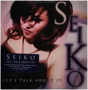 Seiko, Seiko Matsuda - Let's Talk About It