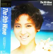 Double LP - Seiko Matsuda - The 9th Wave = ザ・ナインス・ウェーブ - Obi + insert