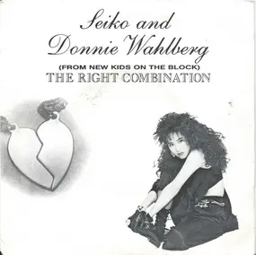 Seiko Matsuda - The Right Combination