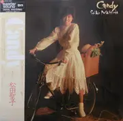 LP - Seiko Matsuda - Candy