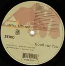 12inch Vinyl Single - Seiko Matsuda - Good For You