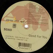 Seiko Matsuda - Good For You