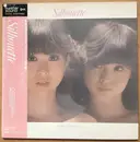 LP - Seiko Matsuda - Silhouette - Incl OBI + OIS + inserts