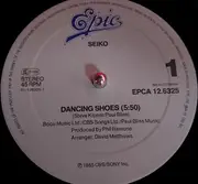 12inch Vinyl Single - Seiko Matsuda - Dancing Shoes