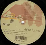 12inch Vinyl Single - Seiko Matsuda - Good For You