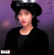 LP - Seiko Matsuda - Snow Garden - Insert
