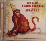 CD - Sektion Kuchikäschtli - Affatanz - Matchstick Jewel Case Edition, Signed