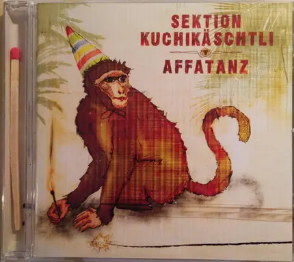 Sektion Kuchikäschtli - Affatanz