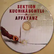 CD - Sektion Kuchikäschtli - Affatanz - Matchstick Jewel Case Edition, Signed