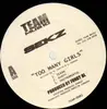 12'' - Sekz - Too Many Girls / As Live As It Gets