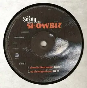 Sékou Feat. Della Miles - Showbiz