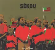 CD Single - Sékou - Coup D'État - Sealed