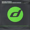 12inch Vinyl Single - Sékouba Bambino - Découragé (Charles Webster Remixes)