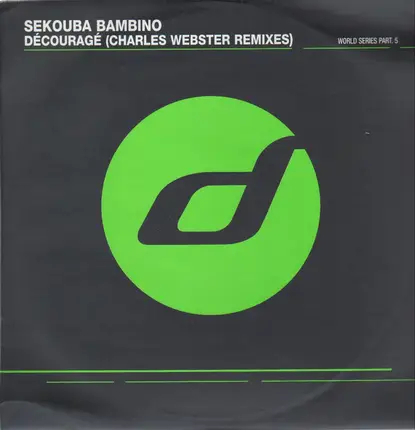 Sékouba Bambino - Découragé (Charles Webster Remixes)