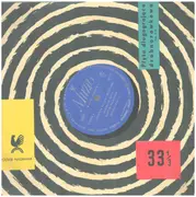 10'' - Sekstet Komedy / Zespół Jazzowy Andrzeja Kurylewicza - Festiwal Jazzowy • Sopot 1956 Kronika Dźwiękowa