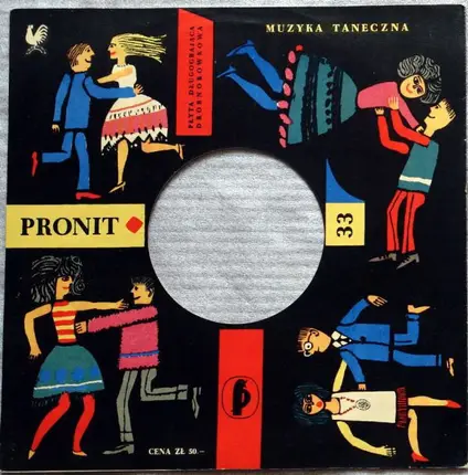 Sekstet Komedy / Zespół Jazzowy Andrzeja Kurylewicza - Festiwal Jazzowy Sopot 1956