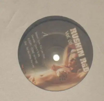 Selwyn, Devante, B Duff - Rushin R&B Vol 09