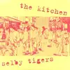 7inch Vinyl Single - Selby Tigers , The Kitchen - Snoball / Legion Of Mary Team - Ltd ed/ Black vinyl
