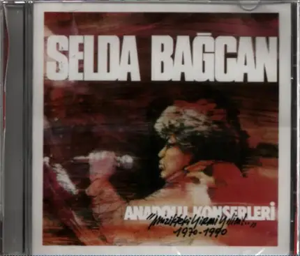 Selda Baggan - Anadolu Konserleri I-II