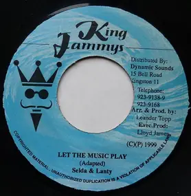 Selda - Let The Music Play