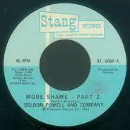 Seldon Powell And Shirley & Company - More Shame