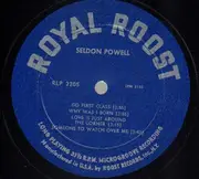 LP - Seldon Powell - Seldon Powell Plays - First US