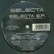 Selecta - Selecta EP
