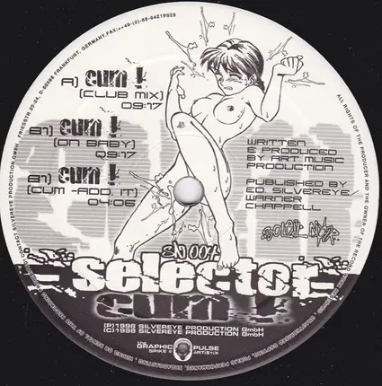 Selector - Cum!