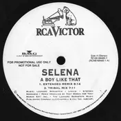 Selena - A boy like that