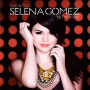 CD - Selena Gomez - Kiss & Tell