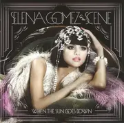 CD - Selena Gomez & The Scene - When The Sun Goes Down