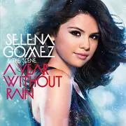 CD - Selena Gomez - A Year Without Rain