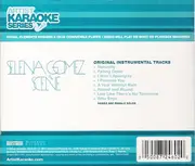 CD - Selena Gomez & The Scene - Artist Karaoke Series: Selena Gomez & The Scene
