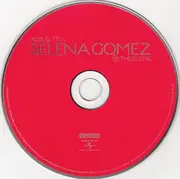 CD - Selena Gomez - Kiss & Tell