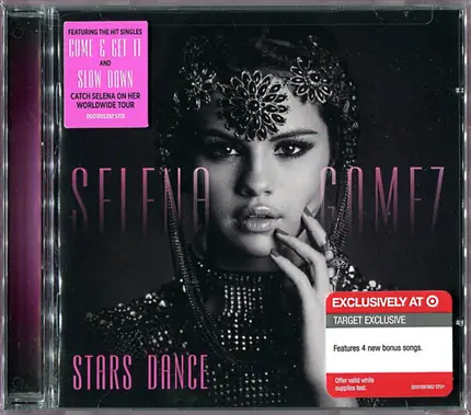 Selena Gomez - Stars Dance
